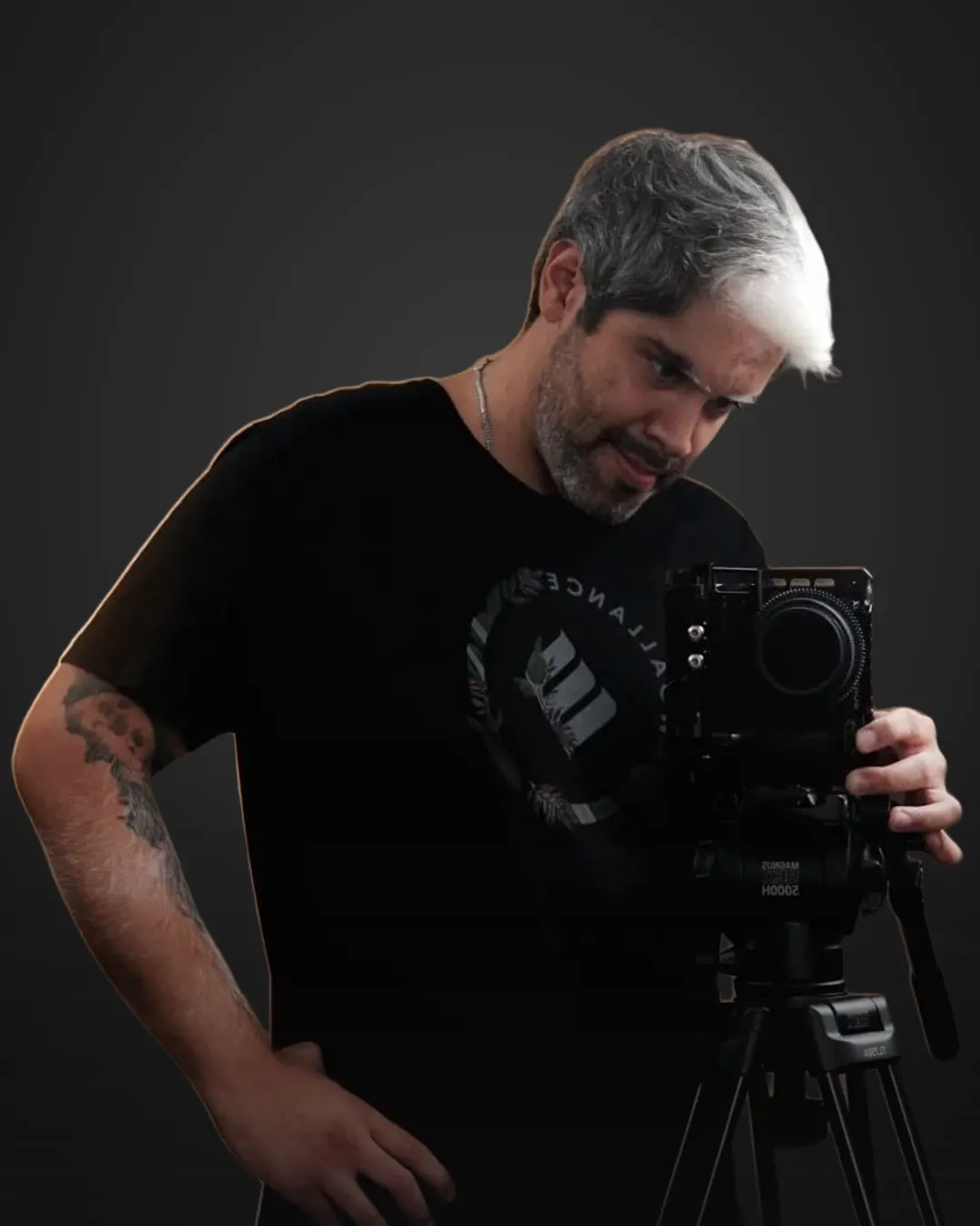 Adam Vera, Camarógrafo en Ratto Films